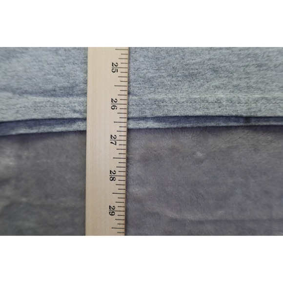 Champion Appalachian State Mountaineers Gray T Shirt Large Collegiate Athletic - Picture 6 of 6